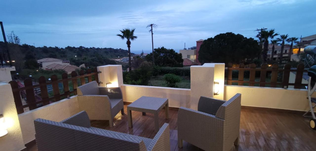 Апартаменти Casa Bella A Skala 3 Екстер'єр фото