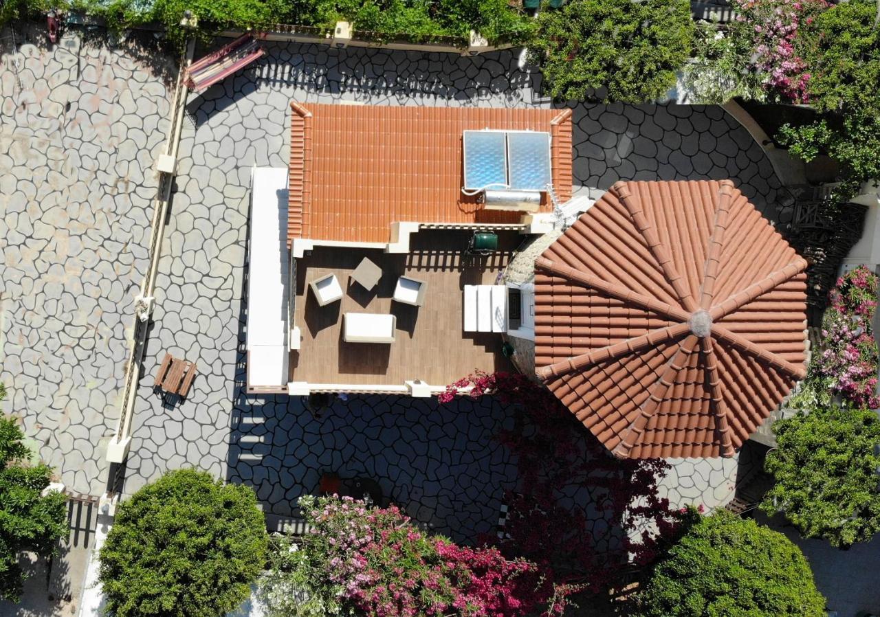 Апартаменти Casa Bella A Skala 3 Екстер'єр фото