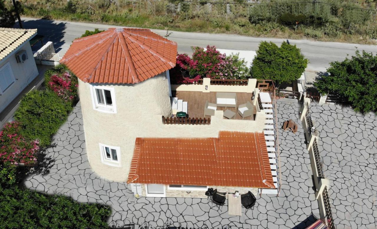 Апартаменти Casa Bella A Skala 3 Екстер'єр фото