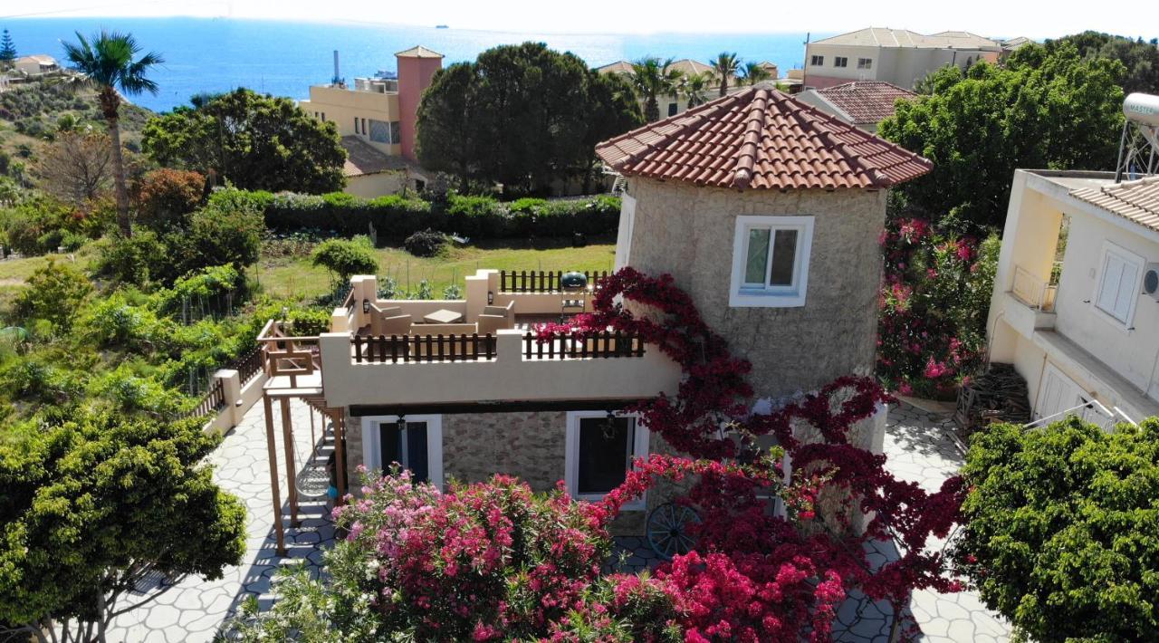 Апартаменти Casa Bella A Skala 3 Екстер'єр фото
