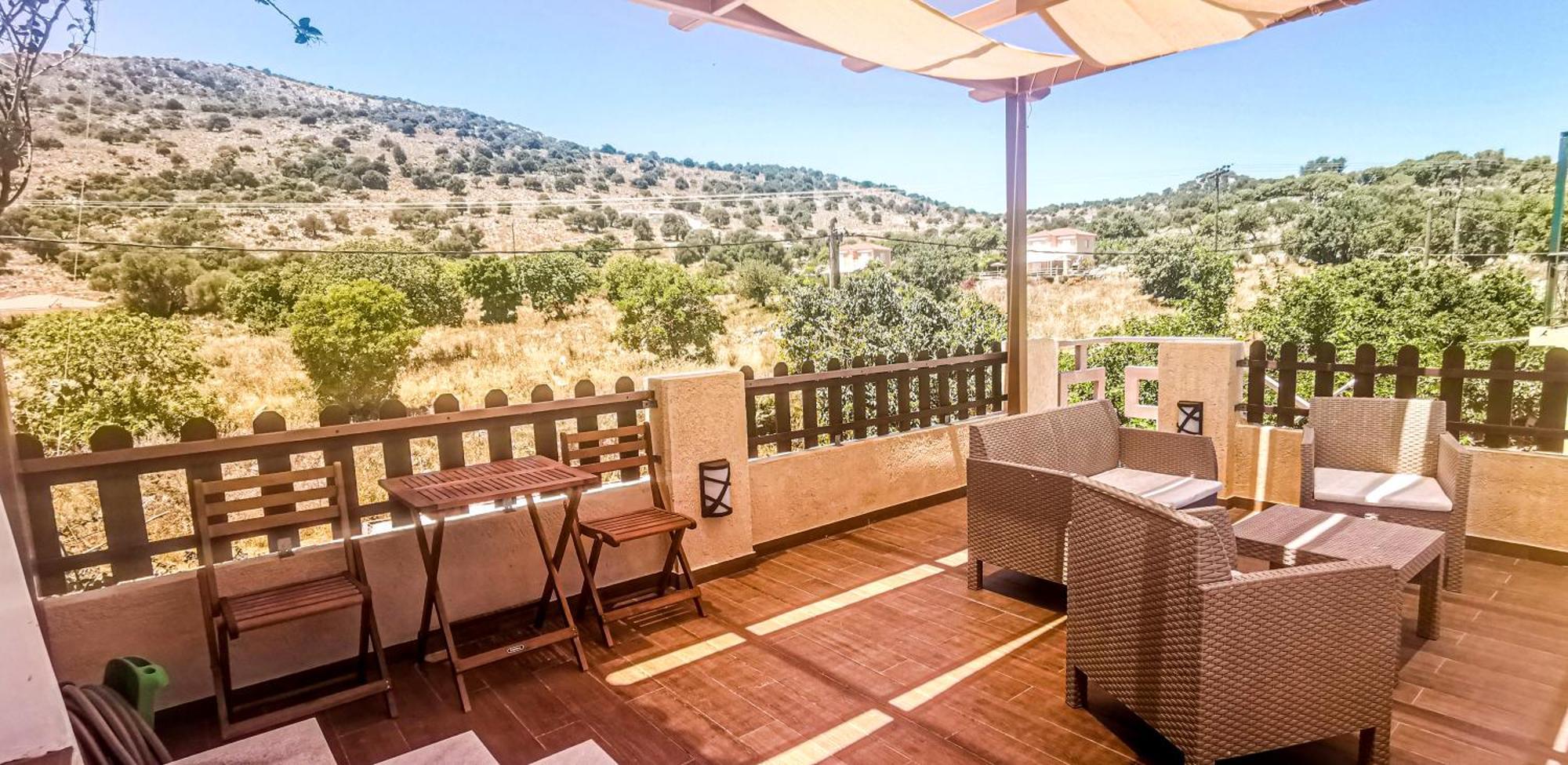 Апартаменти Casa Bella A Skala 3 Екстер'єр фото