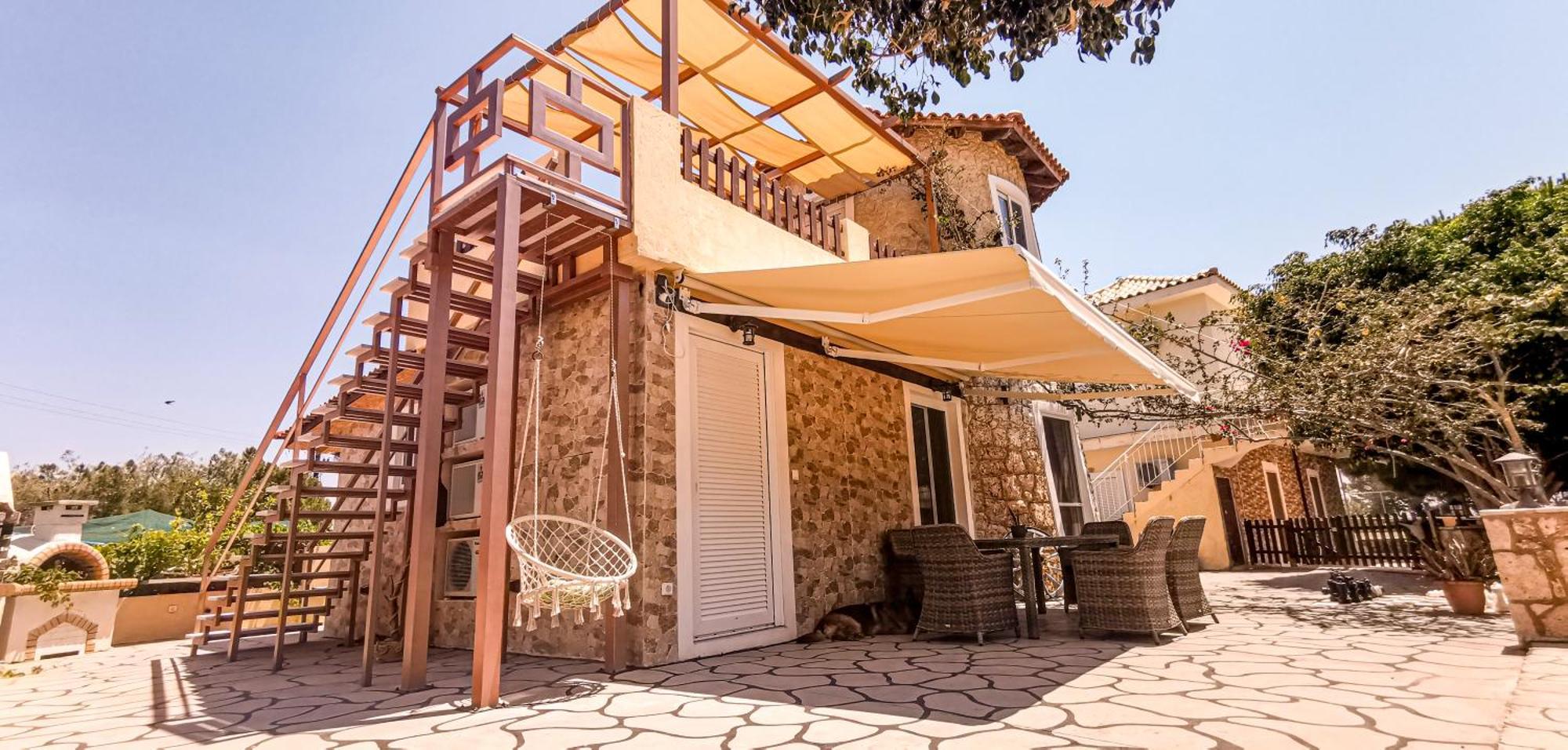 Апартаменти Casa Bella A Skala 3 Екстер'єр фото